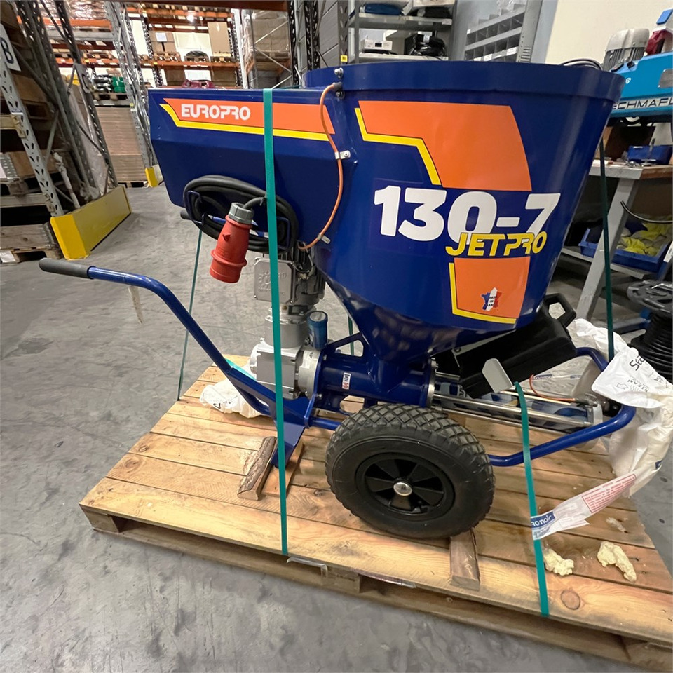 ..Select Make Jetpro 130-7 - Máquina herramienta: foto 5 ..Select Make Jetpro 130-7 - Máquina herramienta: foto 5