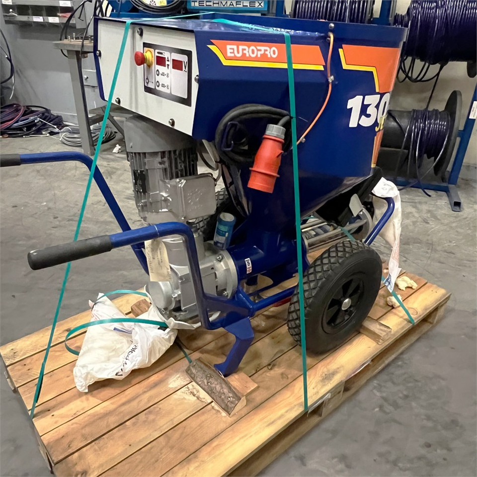 ..Select Make Jetpro 130-7 - Máquina herramienta: foto 4 ..Select Make Jetpro 130-7 - Máquina herramienta: foto 4