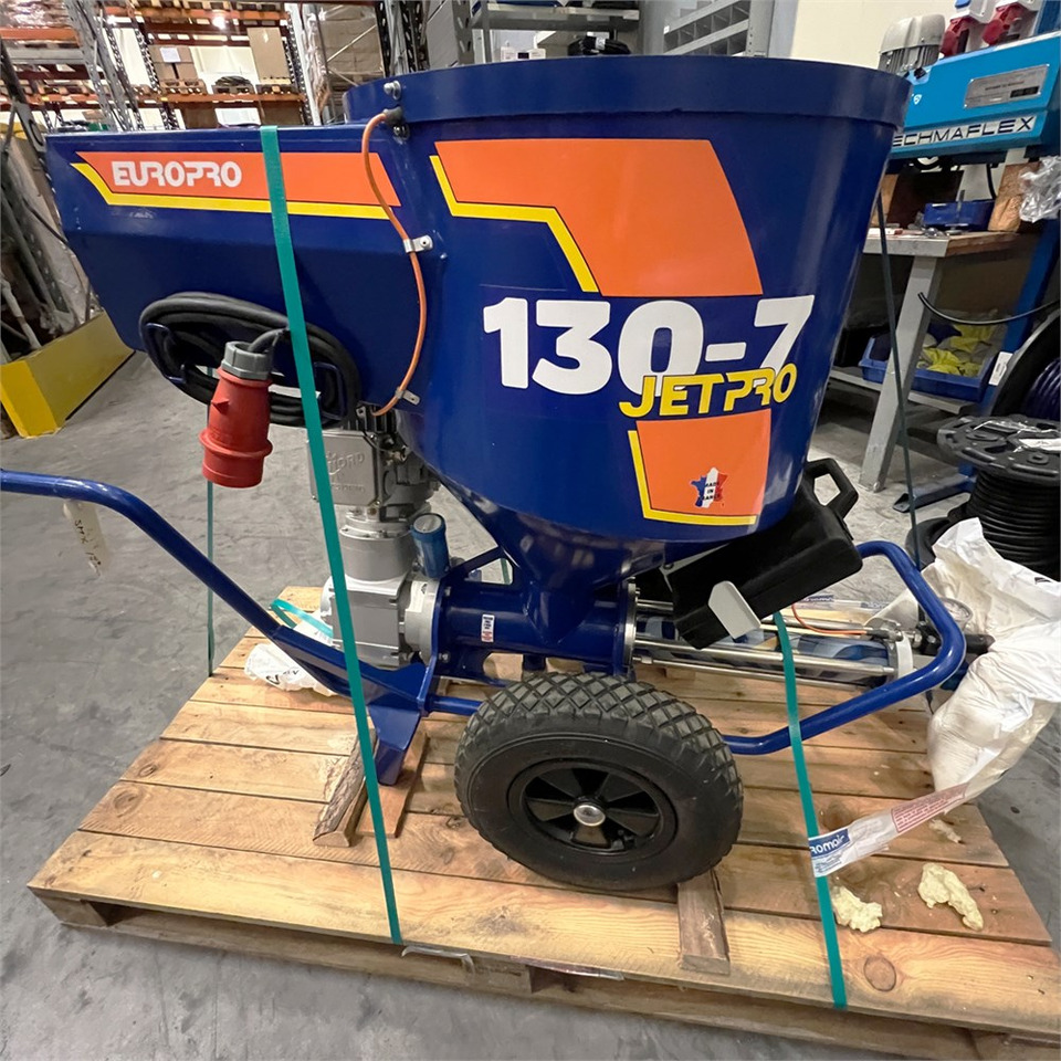 ..Select Make Jetpro 130-7 - Máquina herramienta: foto 1 ..Select Make Jetpro 130-7 - Máquina herramienta: foto 1