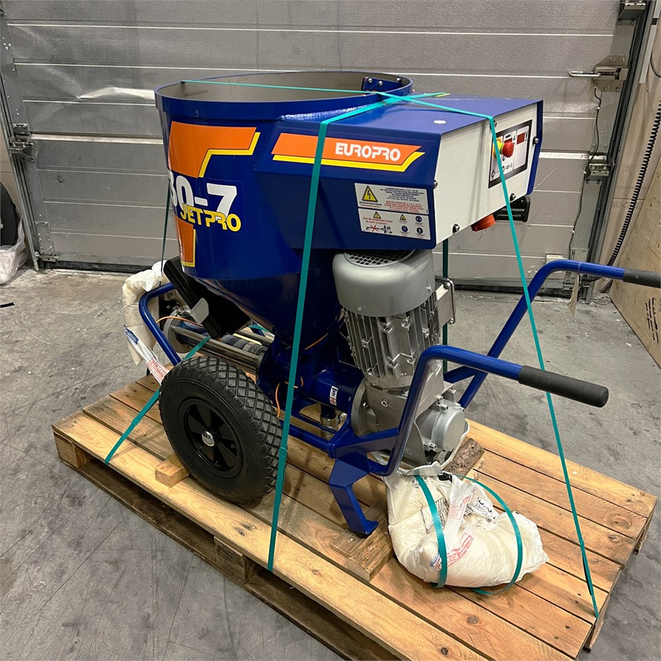 ..Select Make Jetpro 130-7 - Máquina herramienta: foto 2 ..Select Make Jetpro 130-7 - Máquina herramienta: foto 2