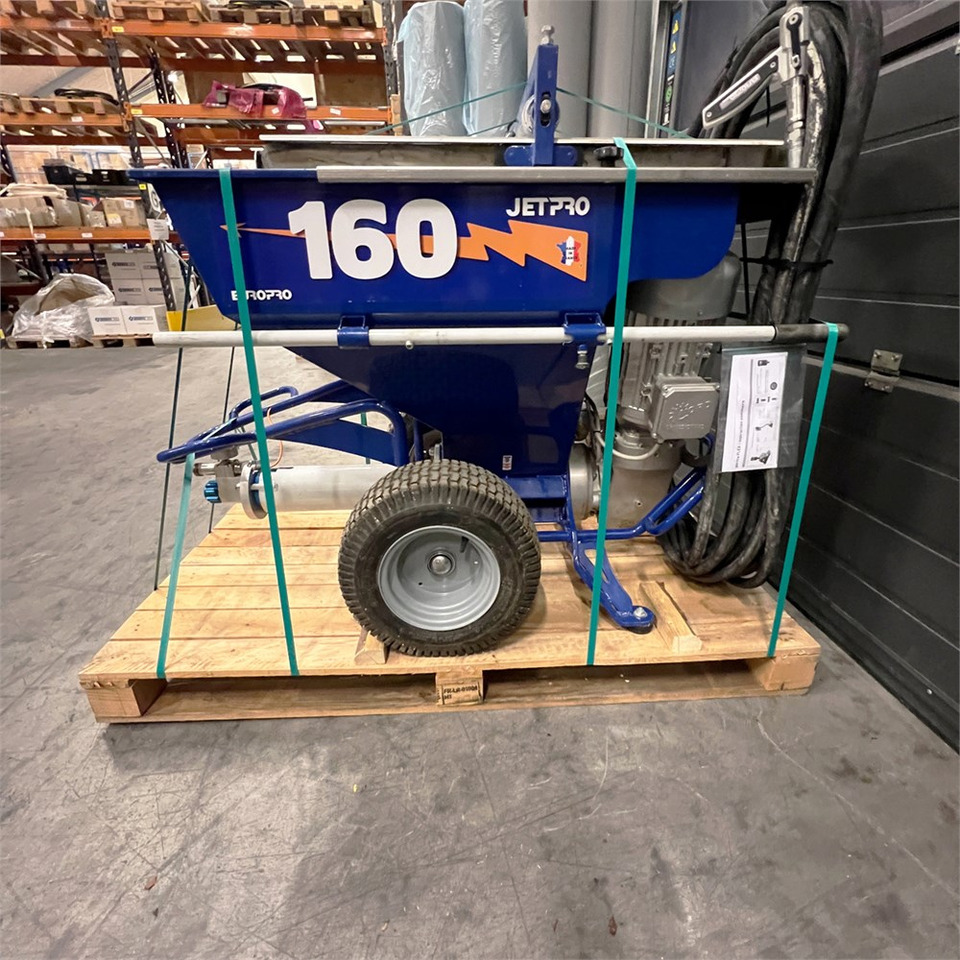 ..Select Make Jetpro 160 - Máquina herramienta: foto 1 ..Select Make Jetpro 160 - Máquina herramienta: foto 1