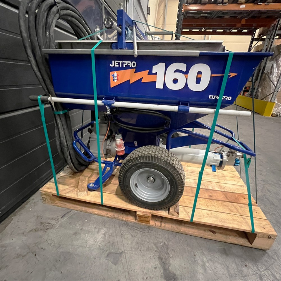 ..Select Make Jetpro 160 - Máquina herramienta: foto 5 ..Select Make Jetpro 160 - Máquina herramienta: foto 5