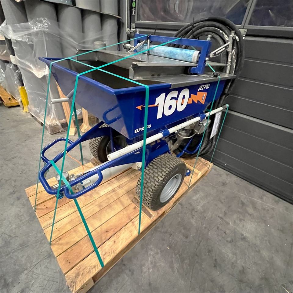 ..Select Make Jetpro 160 - Máquina herramienta: foto 2 ..Select Make Jetpro 160 - Máquina herramienta: foto 2