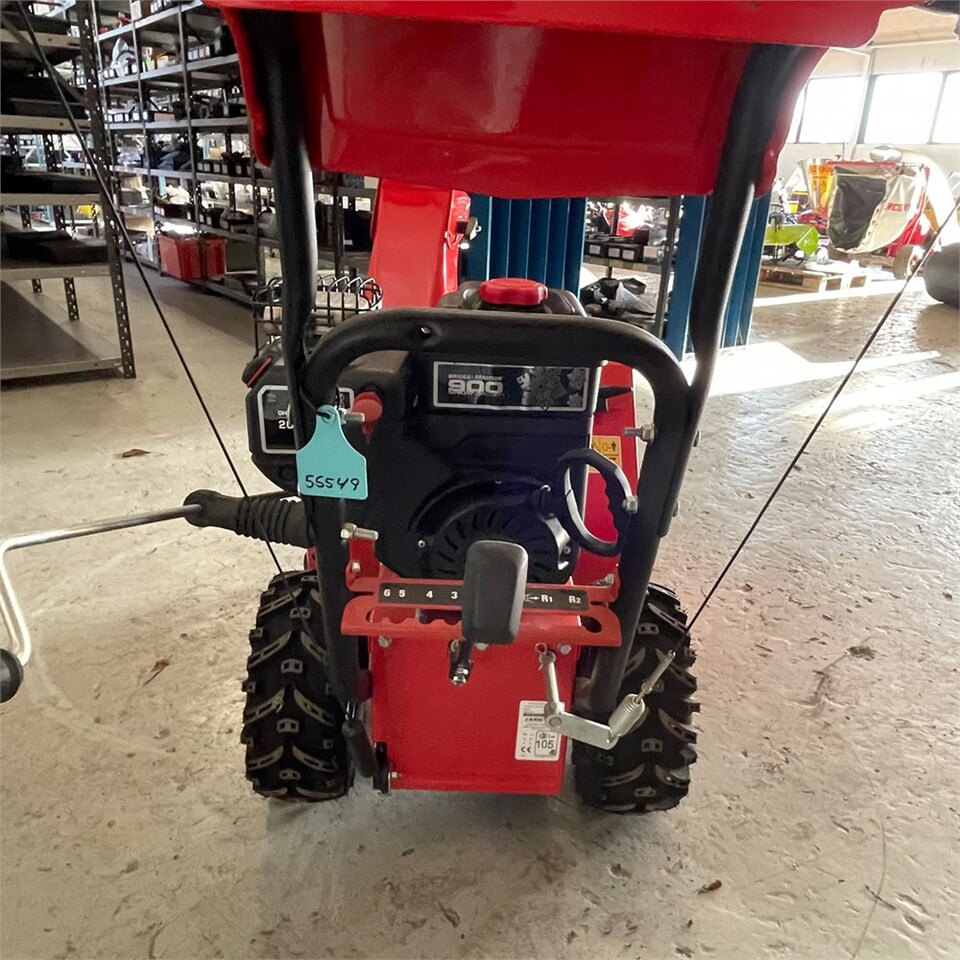 Leasing de Simplicity H 924 RX Simplicity H 924 RX: foto 9 Leasing de Simplicity H 924 RX Simplicity H 924 RX: foto 9