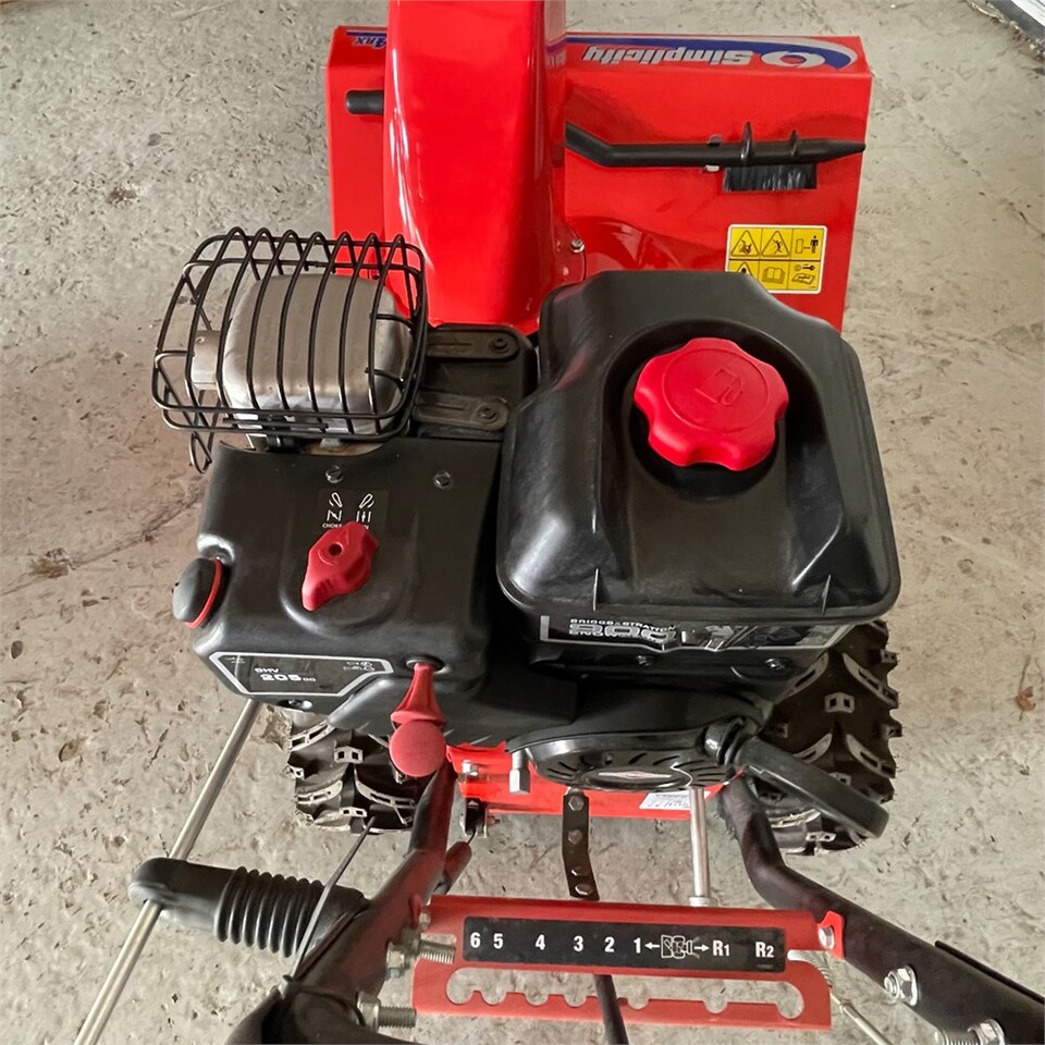 Leasing de Simplicity H 924 RX Simplicity H 924 RX: foto 13 Leasing de Simplicity H 924 RX Simplicity H 924 RX: foto 13