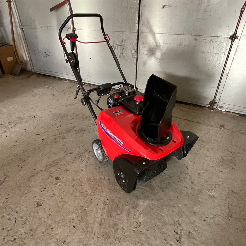 Simplicity SI 822 EX - Motoazada: foto 2 Simplicity SI 822 EX - Motoazada: foto 2