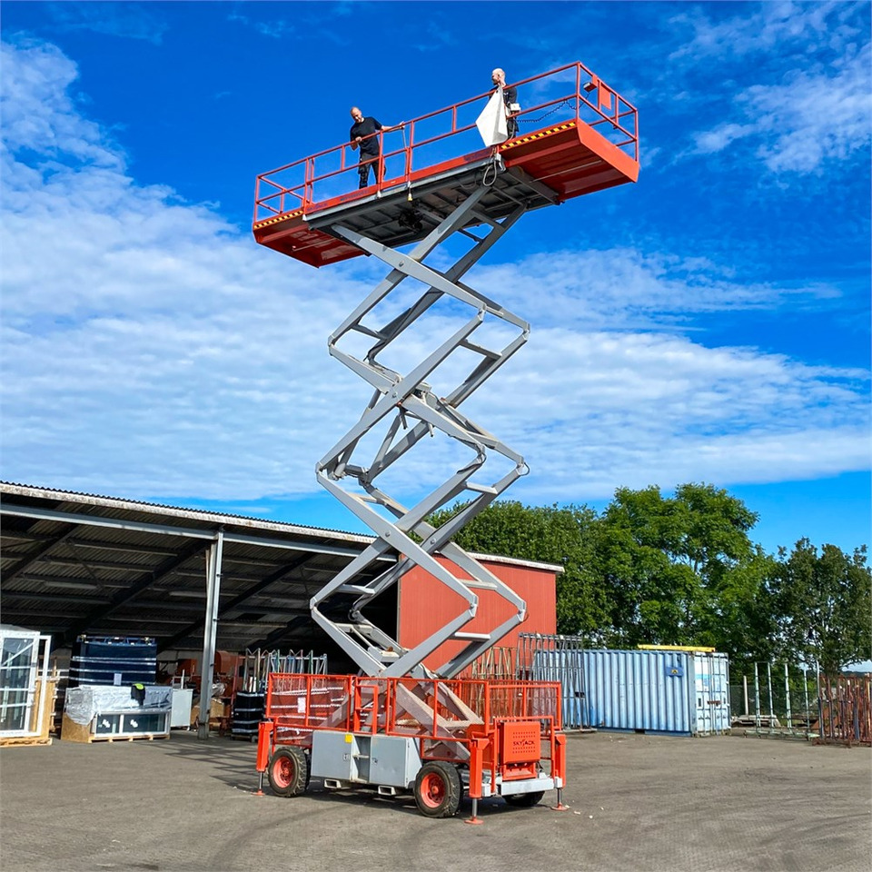 Skyjack SJ9250 - Plataforma de tijeras: foto 1 Skyjack SJ9250 - Plataforma de tijeras: foto 1