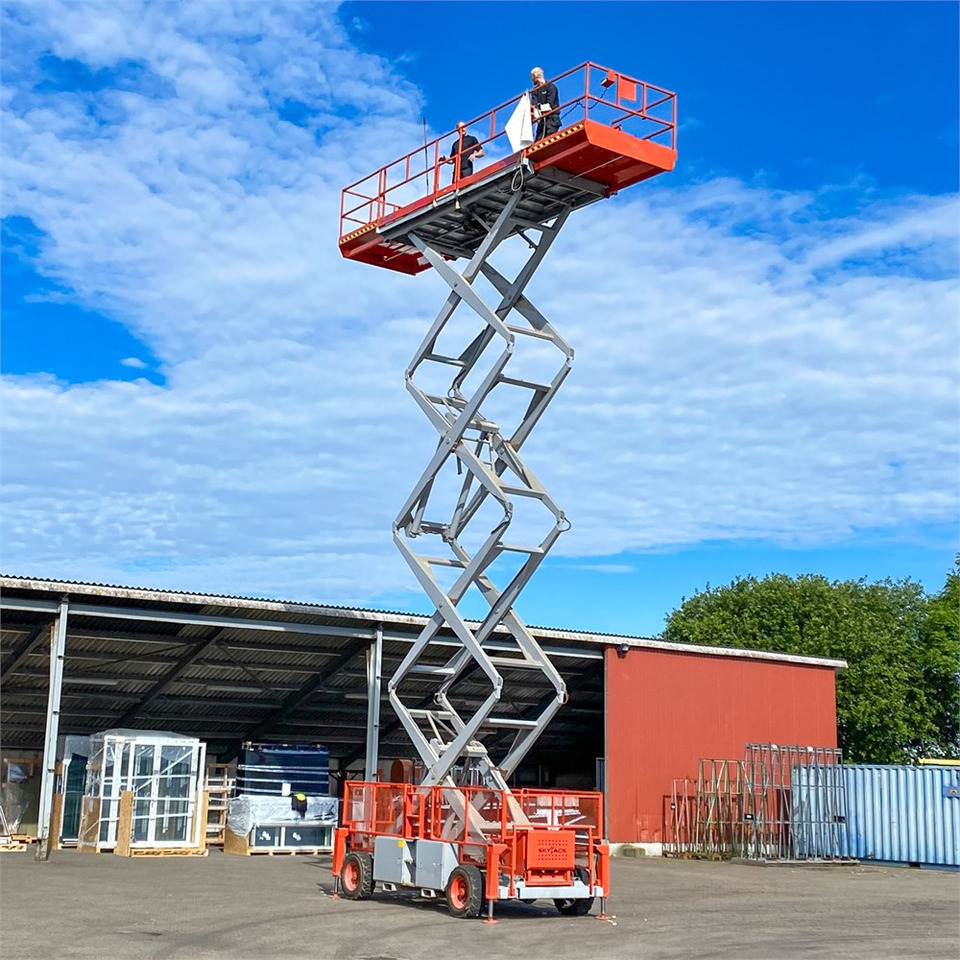Skyjack SJ9250 - Plataforma de tijeras: foto 2 Skyjack SJ9250 - Plataforma de tijeras: foto 2