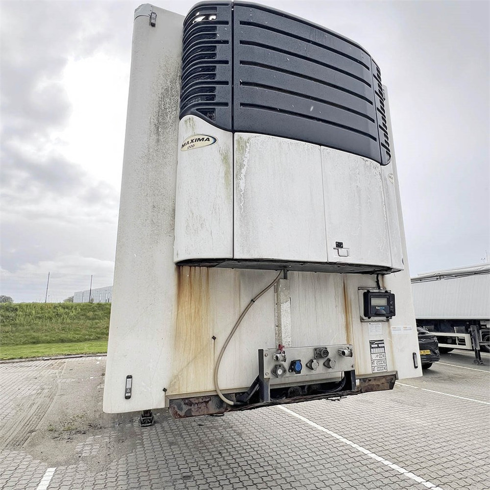 Soriberica Refrigerated trailer - Semirremolque frigorífico: foto 5 Soriberica Refrigerated trailer - Semirremolque frigorífico: foto 5
