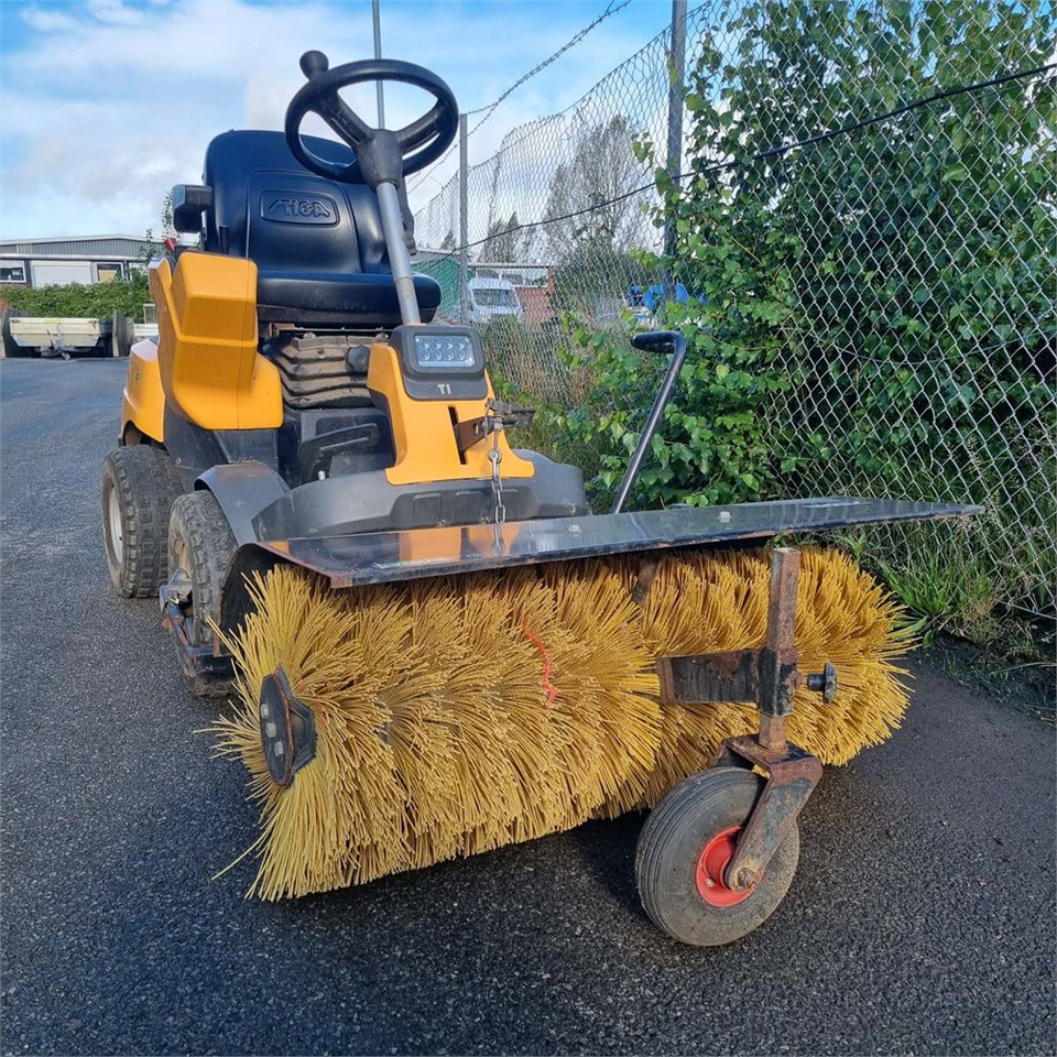 Cortacésped Stiga Park PRo 540 IX: foto 7