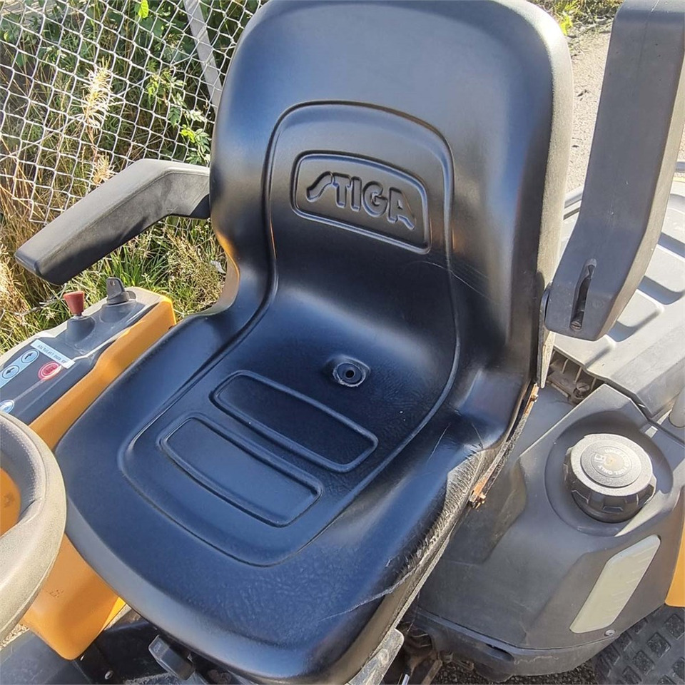 Cortacésped Stiga Park PRo 540 IX: foto 8