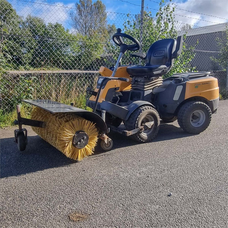 Cortacésped Stiga Park PRo 540 IX: foto 6