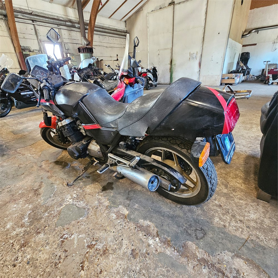 Suzuki GR72A - Motocicleta: foto 4 Suzuki GR72A - Motocicleta: foto 4