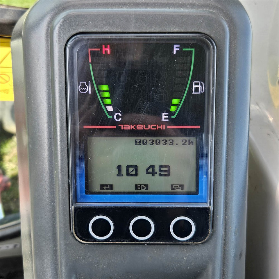 Miniexcavadora Takeuchi TB216: foto 19