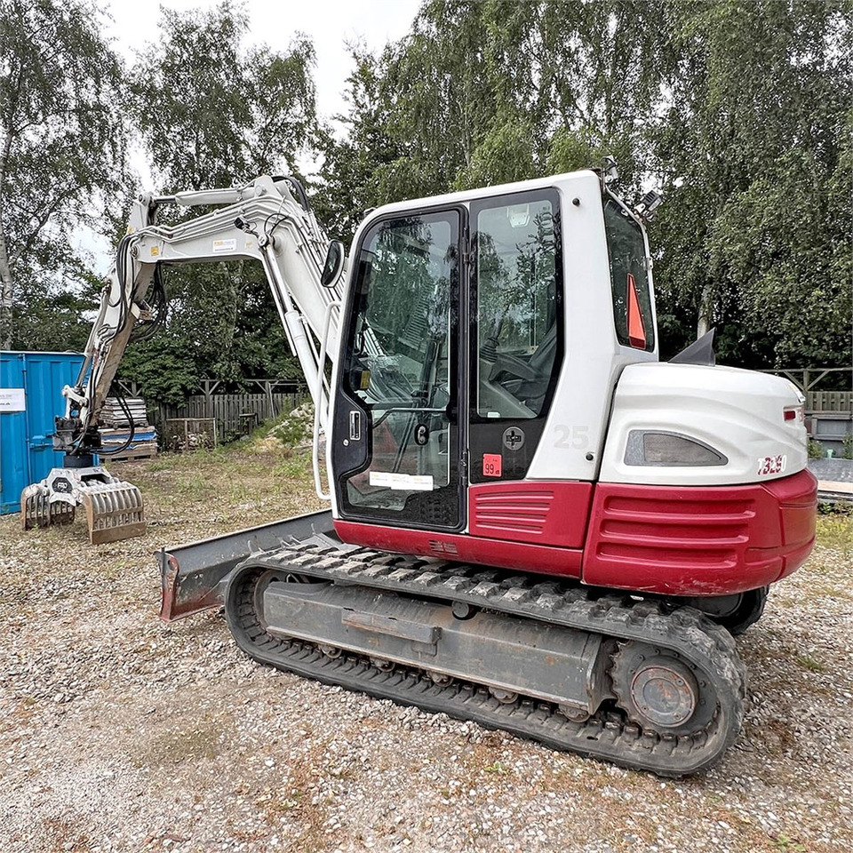 Takeuchi TB290 - Miniexcavadora: foto 1 Takeuchi TB290 - Miniexcavadora: foto 1