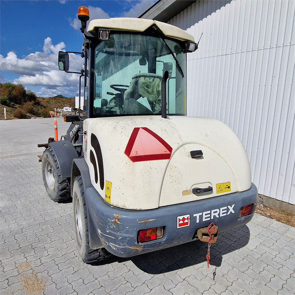 Terex TL 65 - Cargadora de ruedas: foto 4 Terex TL 65 - Cargadora de ruedas: foto 4