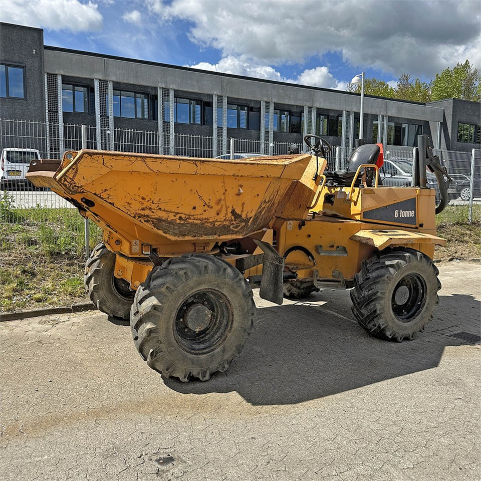 Thwaites Mach 864 - Minidumper: foto 3 Thwaites Mach 864 - Minidumper: foto 3