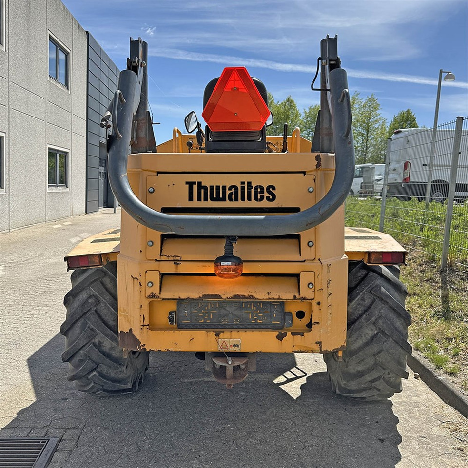 Thwaites Mach 864 - Minidumper: foto 5 Thwaites Mach 864 - Minidumper: foto 5