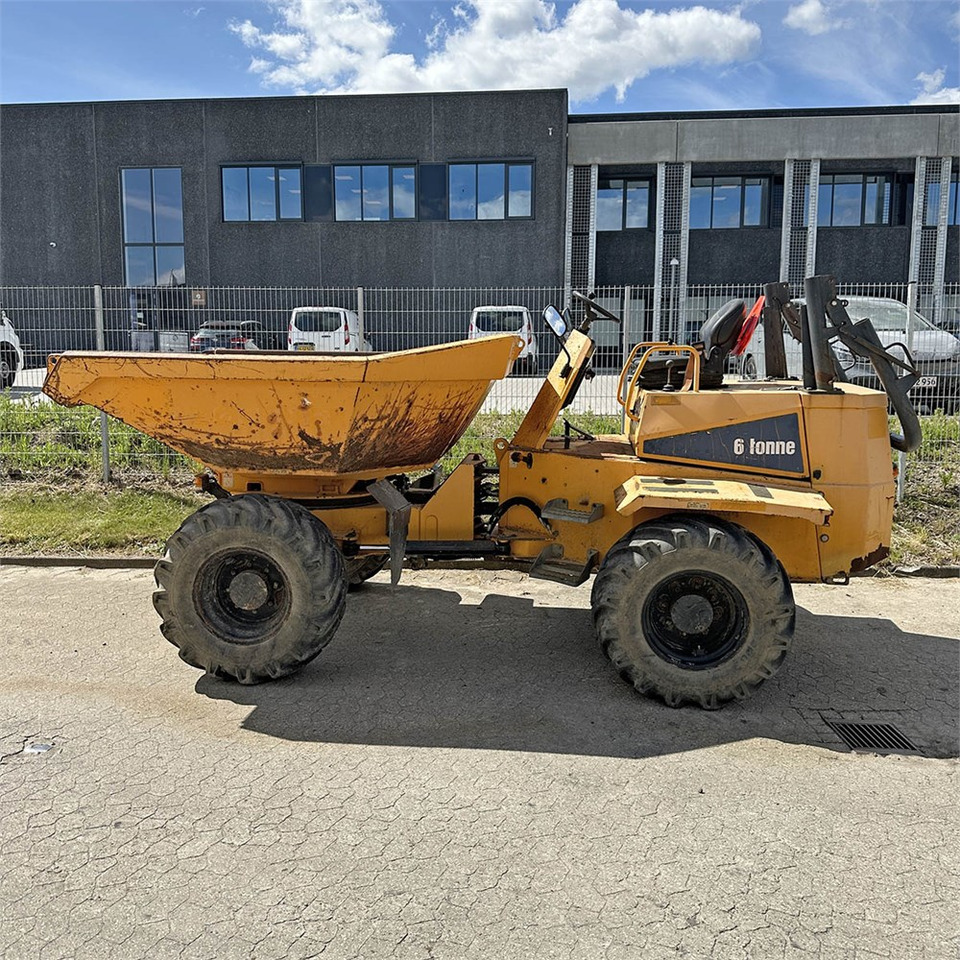 Thwaites Mach 864 - Minidumper: foto 1 Thwaites Mach 864 - Minidumper: foto 1
