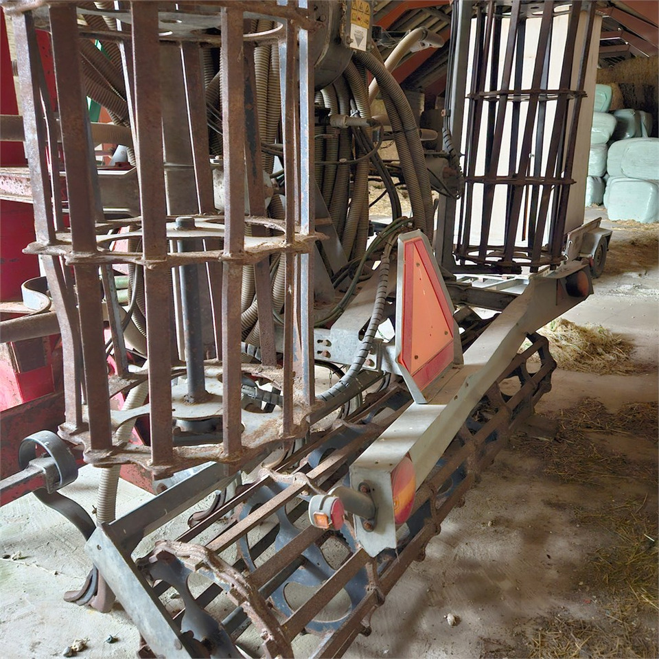 Maquinaria para fertilización Thyregod FM-8000 Fieldmaster: foto 11