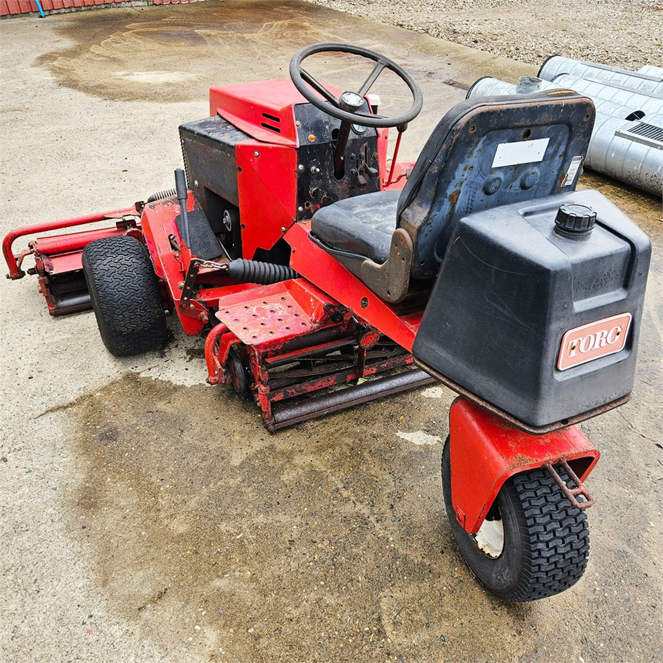 Toro 15-2158 ccw - Cortacésped: foto 3 Toro 15-2158 ccw - Cortacésped: foto 3