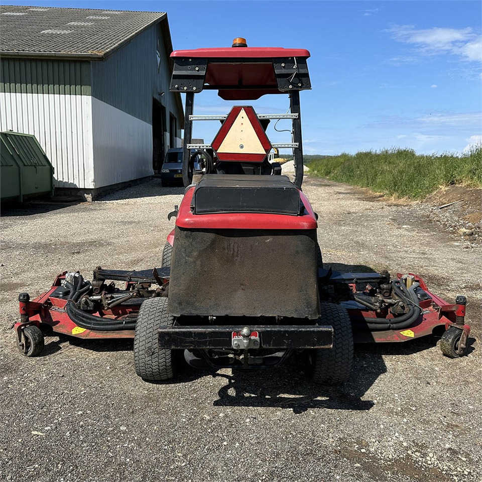Toro Groundsmaster 4000-D - Cortacésped: foto 4 Toro Groundsmaster 4000-D - Cortacésped: foto 4