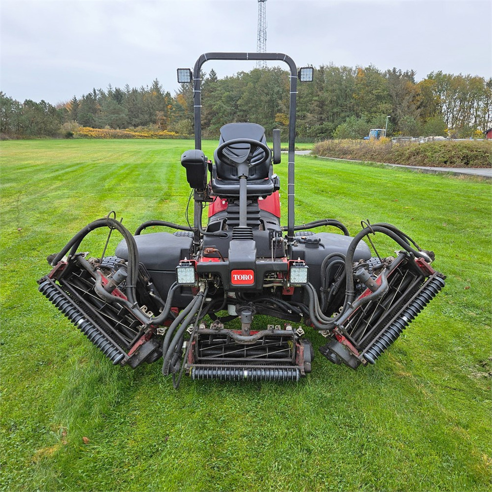 Toro Realmaster 5510 - Cortacésped: foto 4 Toro Realmaster 5510 - Cortacésped: foto 4