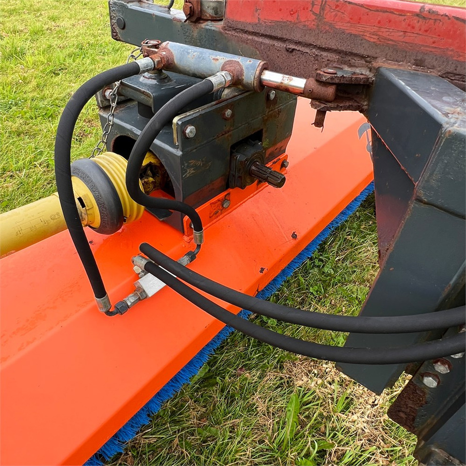 Tractor Tuchel Plus 260 MK: foto 11