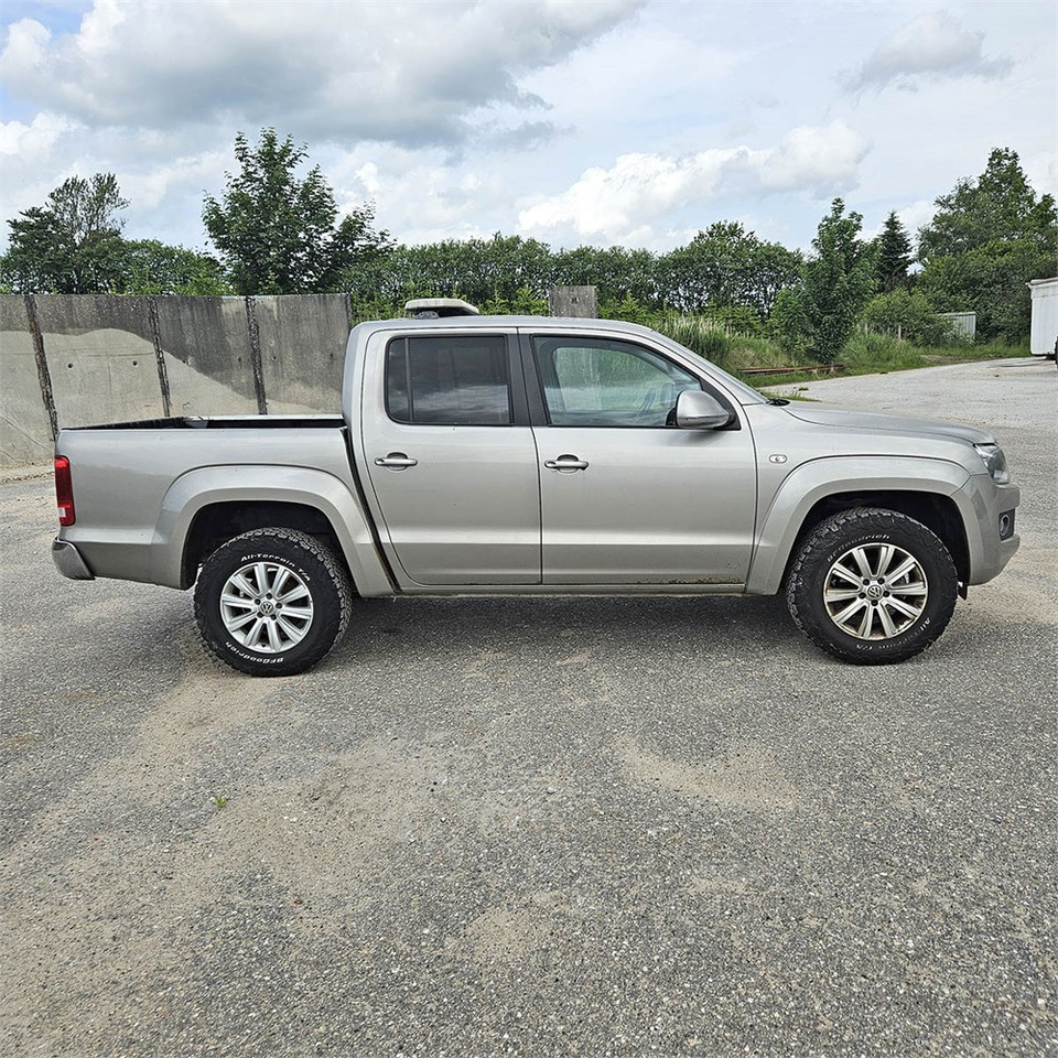 VW Amarok - Pick-up: foto 2 VW Amarok - Pick-up: foto 2