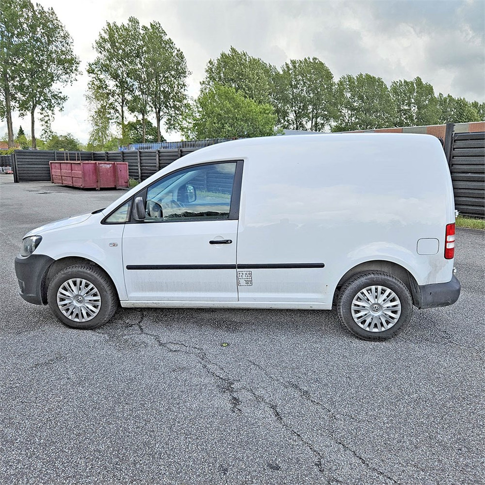 VW Caddy 1,6 TDI BMT 102 HK - Furgoneta pequeña: foto 2 VW Caddy 1,6 TDI BMT 102 HK - Furgoneta pequeña: foto 2