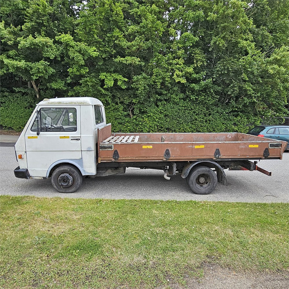 VW LT Ladvogn - Camión caja abierta: foto 2 VW LT Ladvogn - Camión caja abierta: foto 2