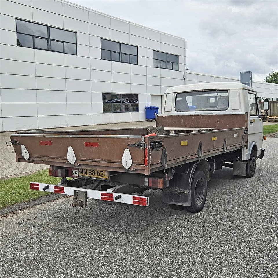 VW LT Ladvogn - Camión caja abierta: foto 5 VW LT Ladvogn - Camión caja abierta: foto 5