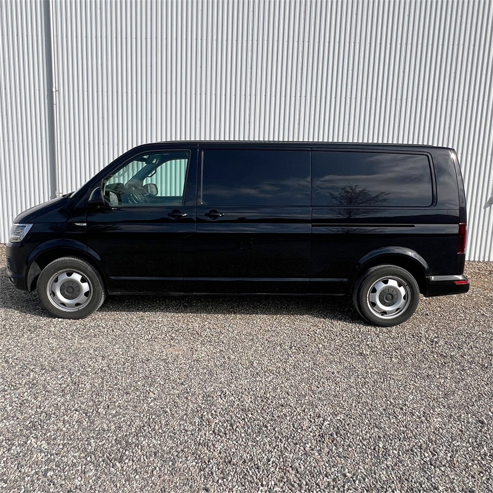 VW Transporter 2.0 Tdi 204 - Furgoneta pequeña: foto 4 VW Transporter 2.0 Tdi 204 - Furgoneta pequeña: foto 4
