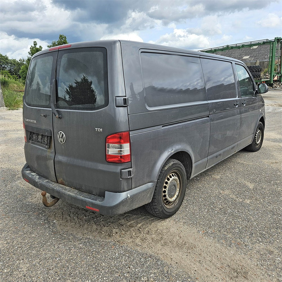 VW Transporter 2,0 Tdi - Furgoneta pequeña: foto 3 VW Transporter 2,0 Tdi - Furgoneta pequeña: foto 3
