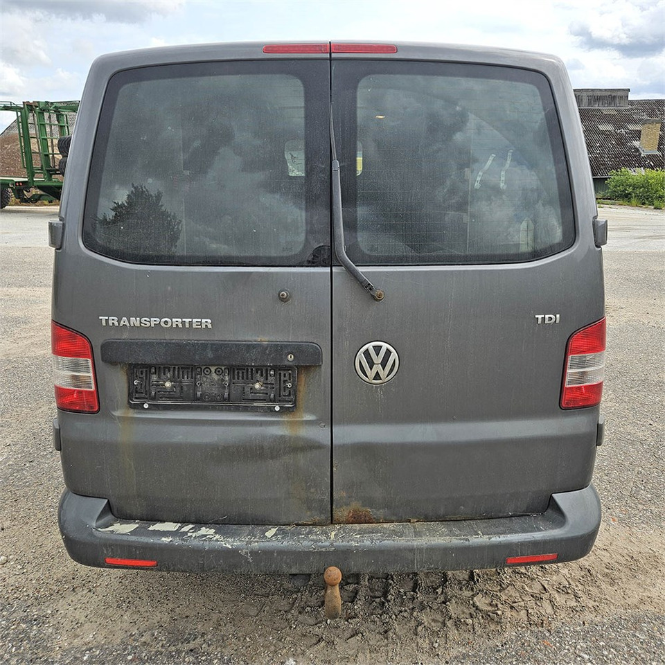 VW Transporter 2,0 Tdi - Furgoneta pequeña: foto 4 VW Transporter 2,0 Tdi - Furgoneta pequeña: foto 4
