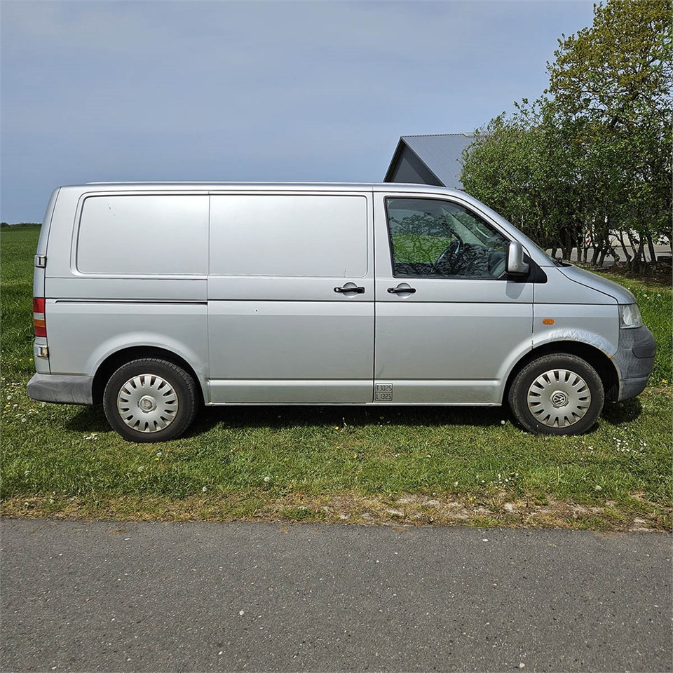 VW Transporter - Furgoneta pequeña: foto 2 VW Transporter - Furgoneta pequeña: foto 2
