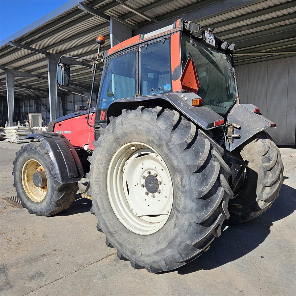 Valmet Valtra 8450 - Tractor: foto 3 Valmet Valtra 8450 - Tractor: foto 3