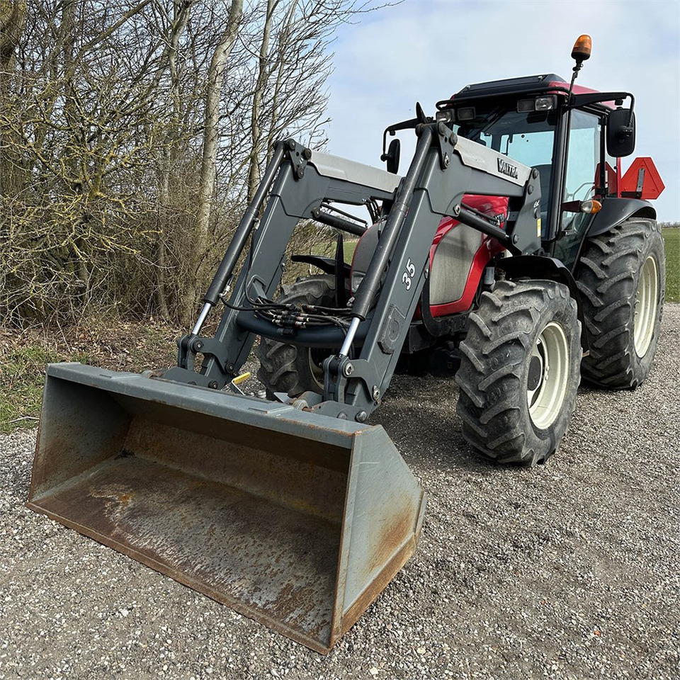 Valtra A85 - Tractor: foto 2 Valtra A85 - Tractor: foto 2