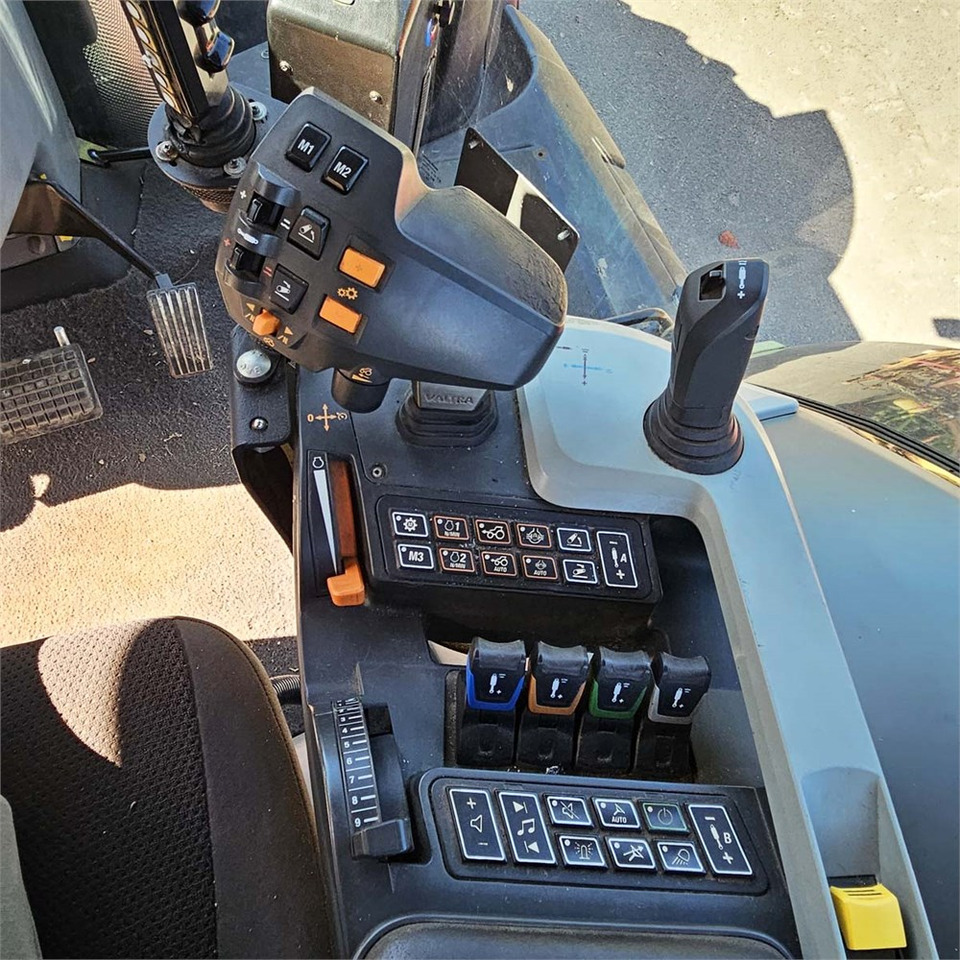 Leasing de Valtra s394 Valtra s394: foto 11