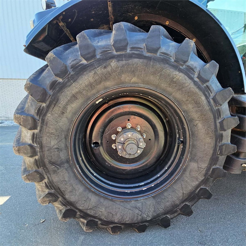 Leasing de Valtra s394 Valtra s394: foto 33