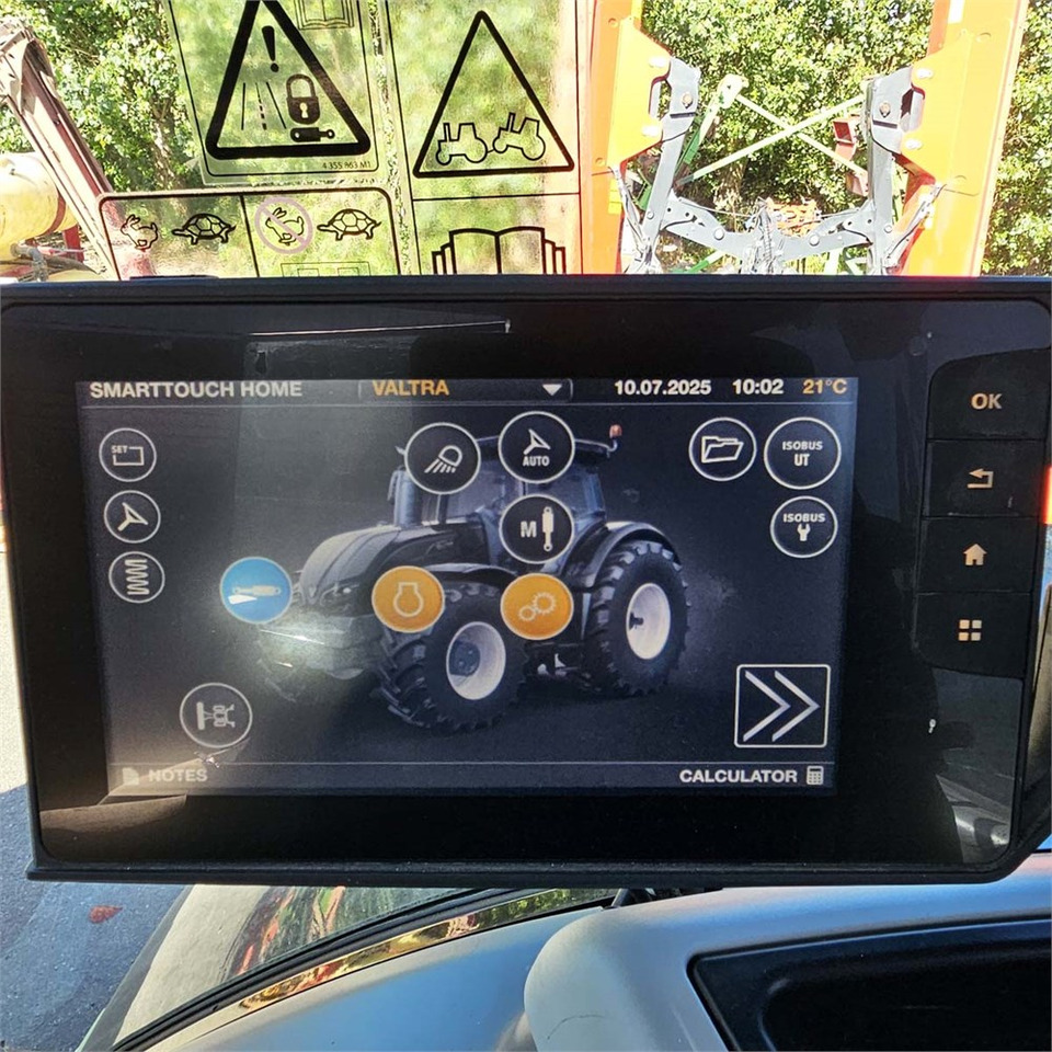 Leasing de Valtra s394 Valtra s394: foto 14