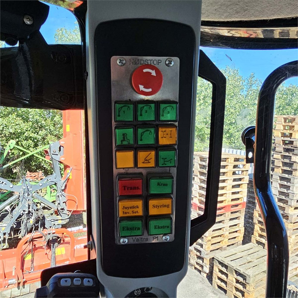 Leasing de Valtra s394 Valtra s394: foto 16