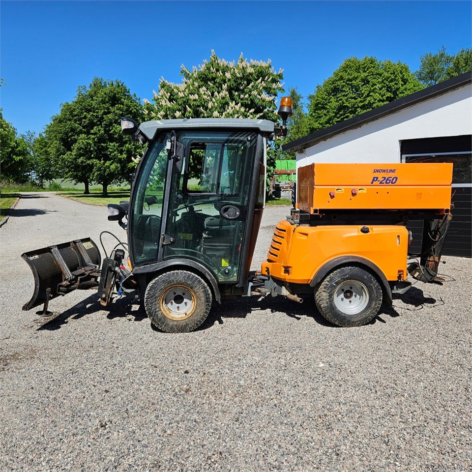 Kärcher MIC D - Vehículo municipal: foto 3 Kärcher MIC D - Vehículo municipal: foto 3