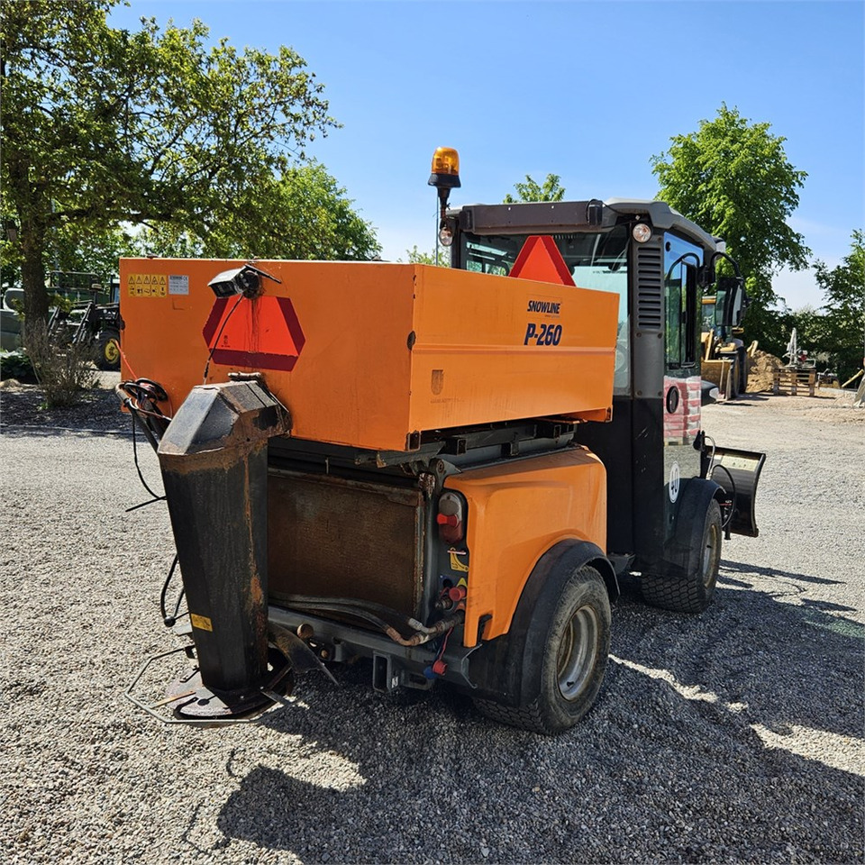 Kärcher MIC D - Vehículo municipal: foto 5 Kärcher MIC D - Vehículo municipal: foto 5