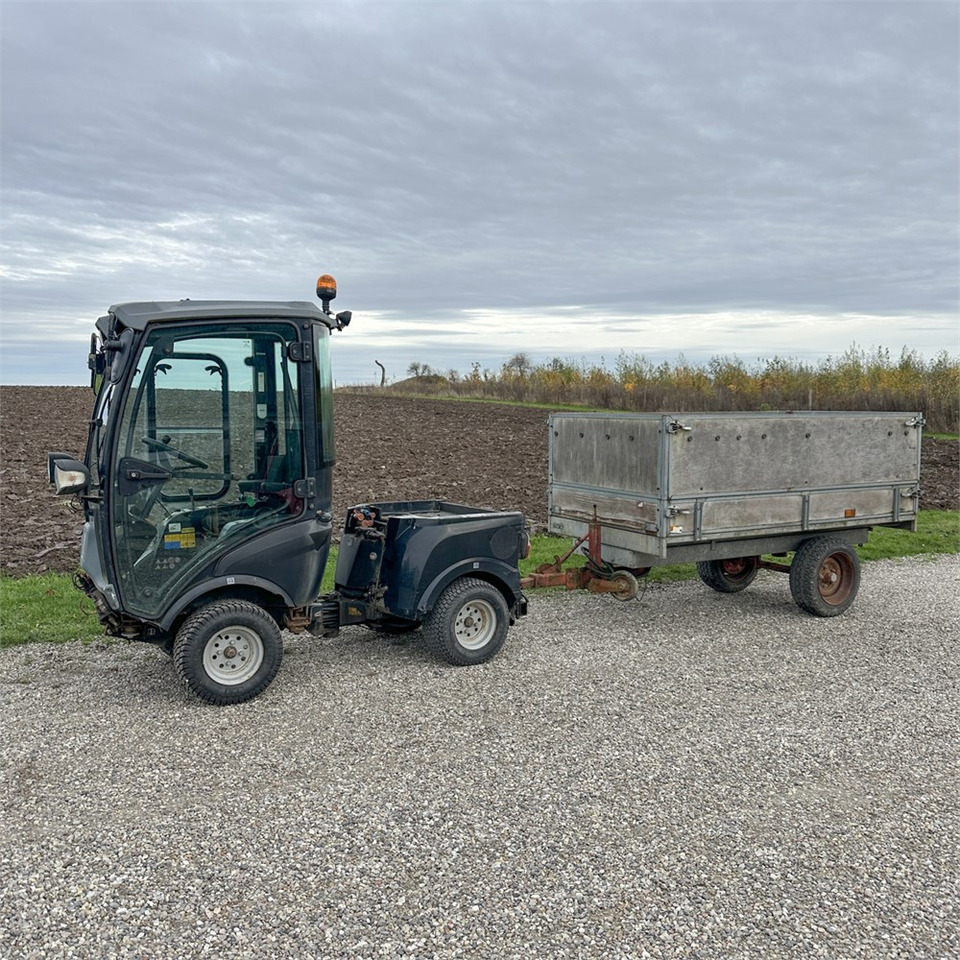 Kärcher Mic C 34 - Vehículo municipal: foto 1 Kärcher Mic C 34 - Vehículo municipal: foto 1