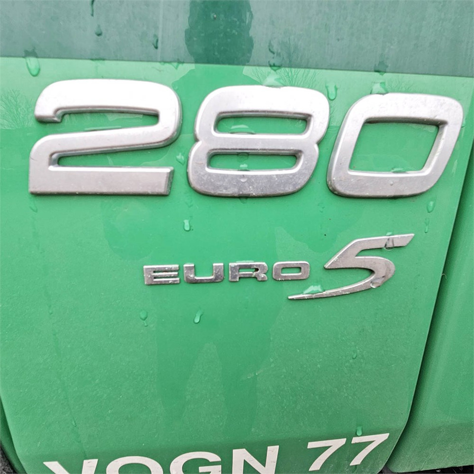 Vehículo municipal Volvo FL 280: foto 39