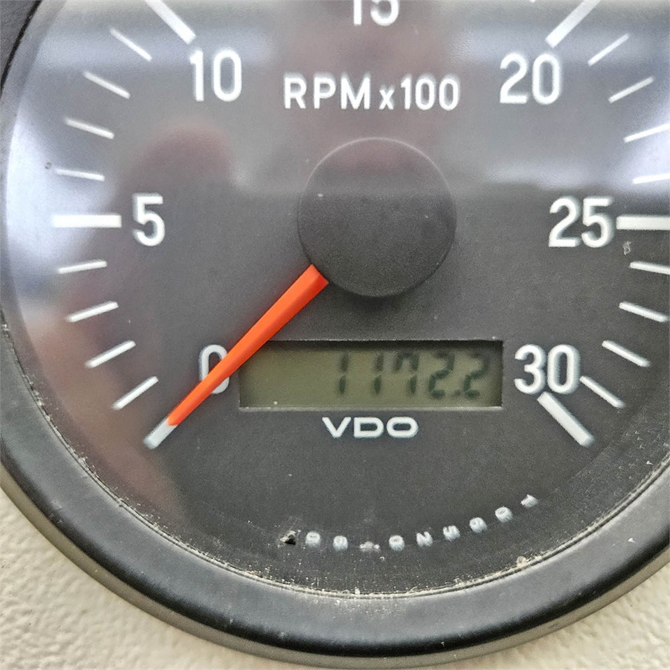 Vehículo municipal Volvo FL 280: foto 8