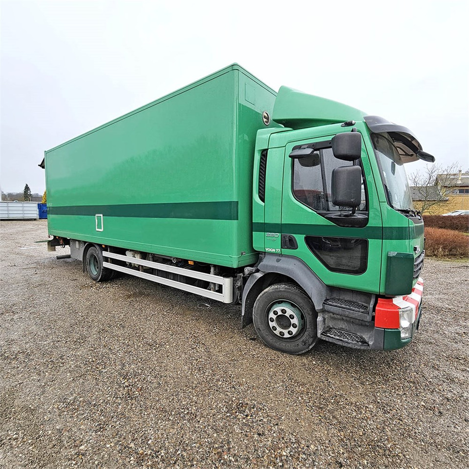 Vehículo municipal Volvo FL 280: foto 26