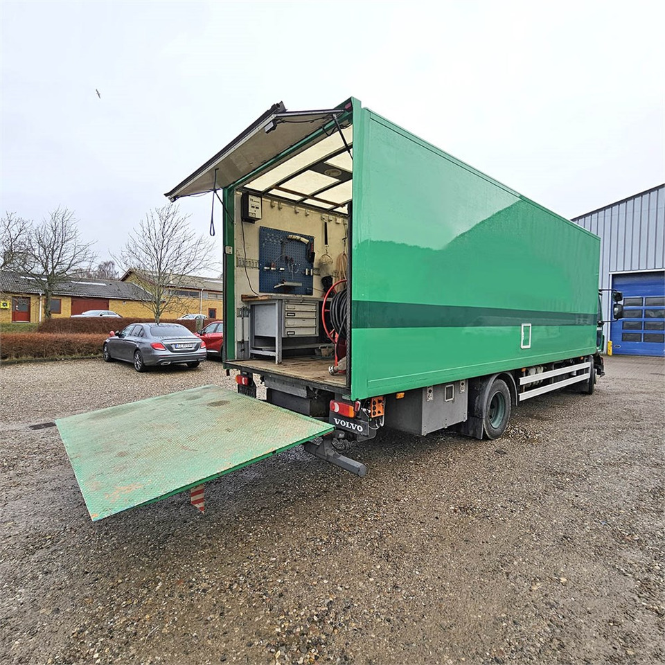 Vehículo municipal Volvo FL 280: foto 24