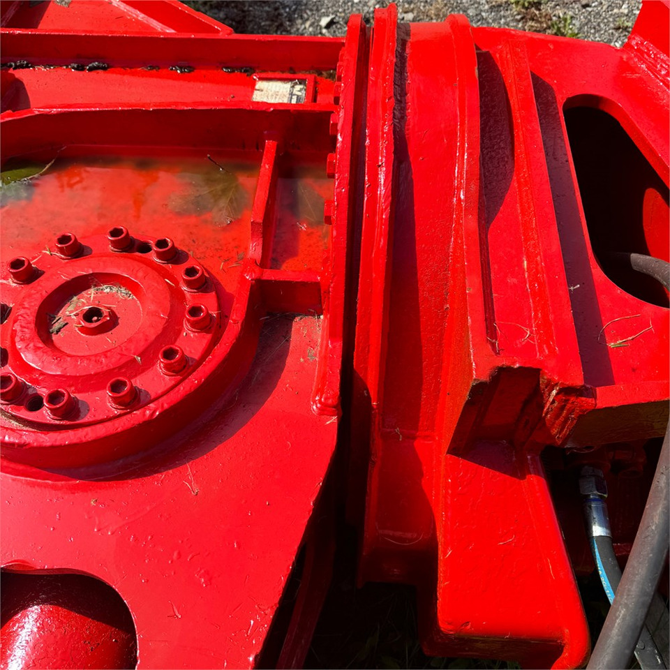 Cizalla de demolición para Maquinaria de construcción Verachtert VHC-35: foto 12